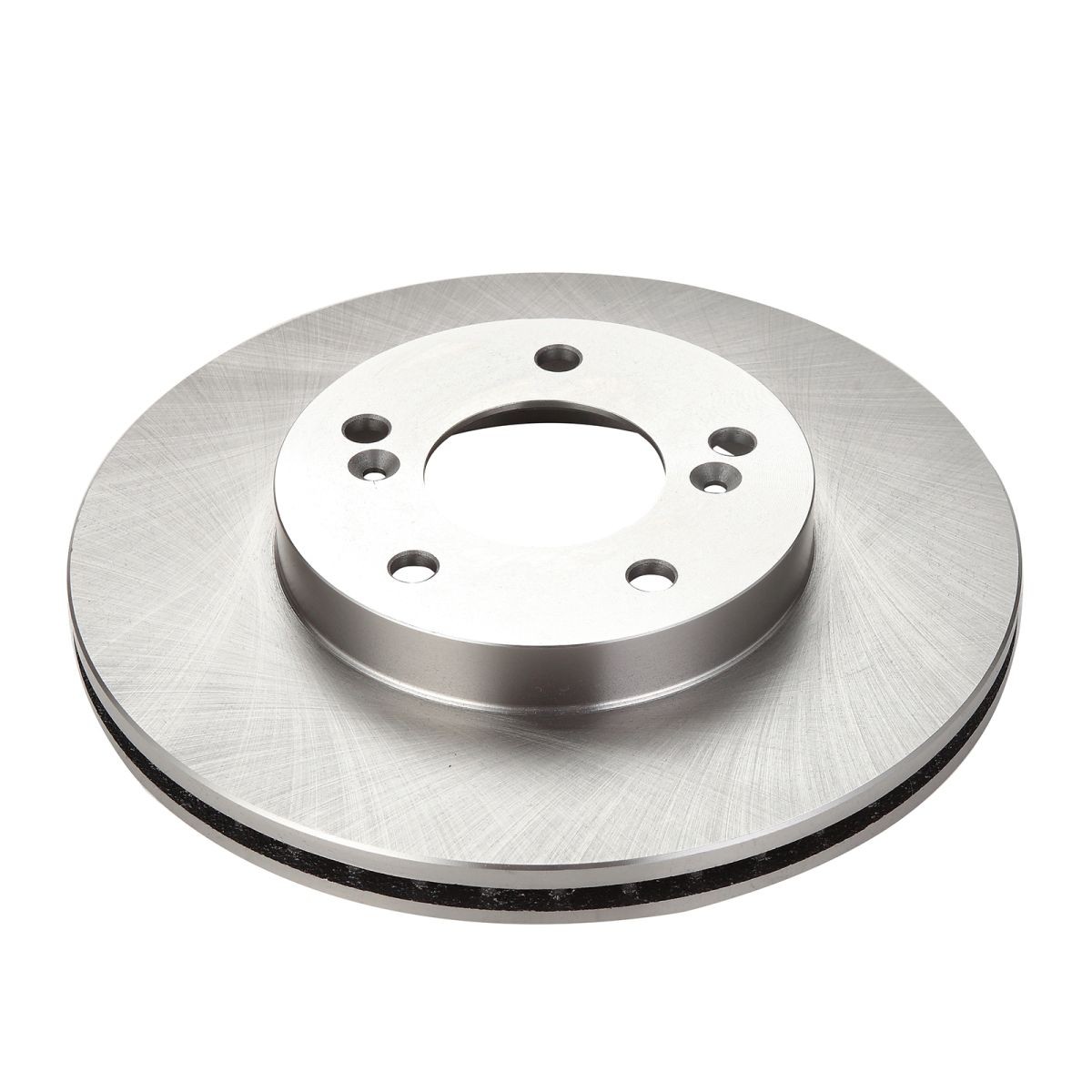 TRQ Front & Rear Brake Rotors Set For 1997-2001 Honda Prelude