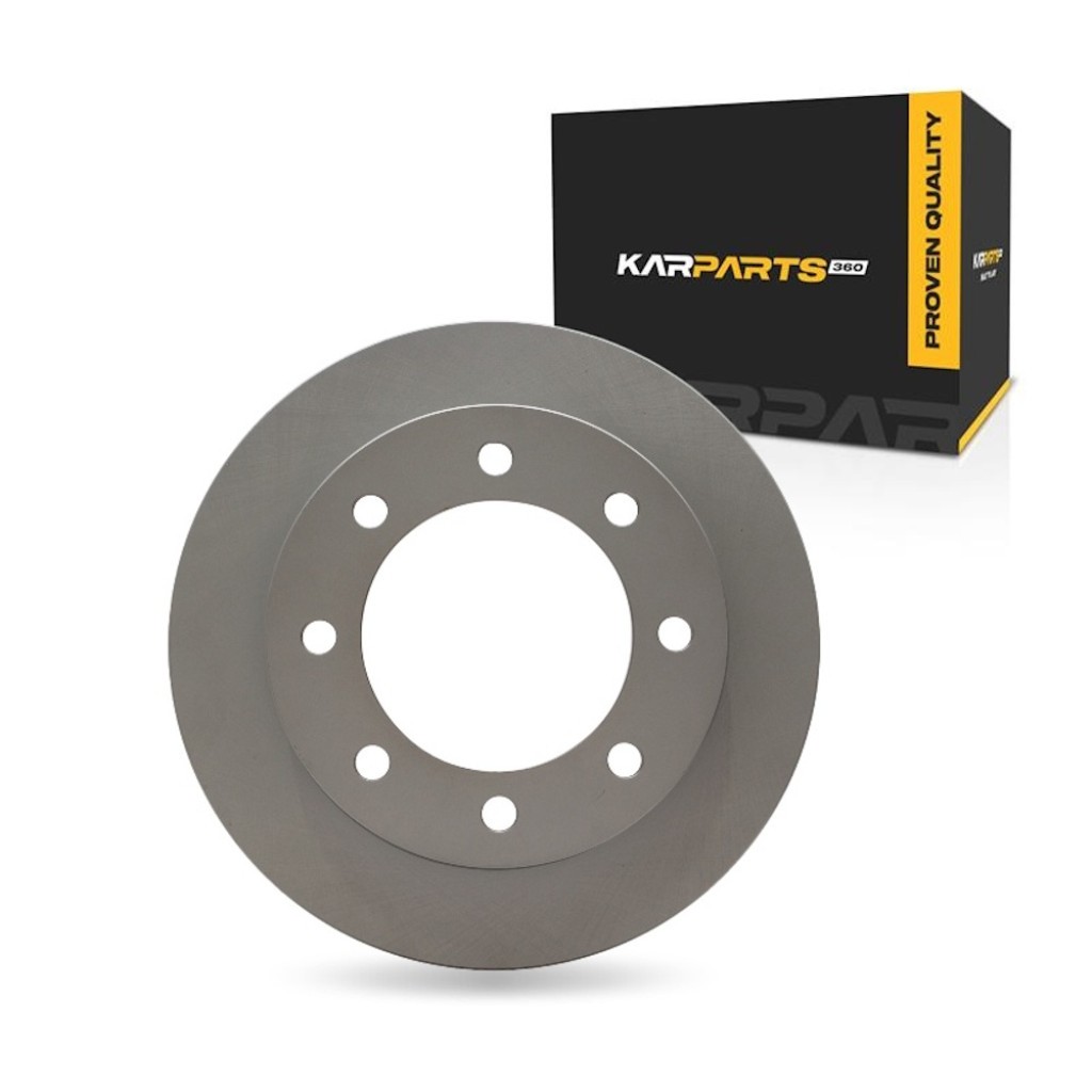 For Ford F-250/F-350 1999 Brake Rotor | 38 mm. / 1.50 inches Nominal Thickness