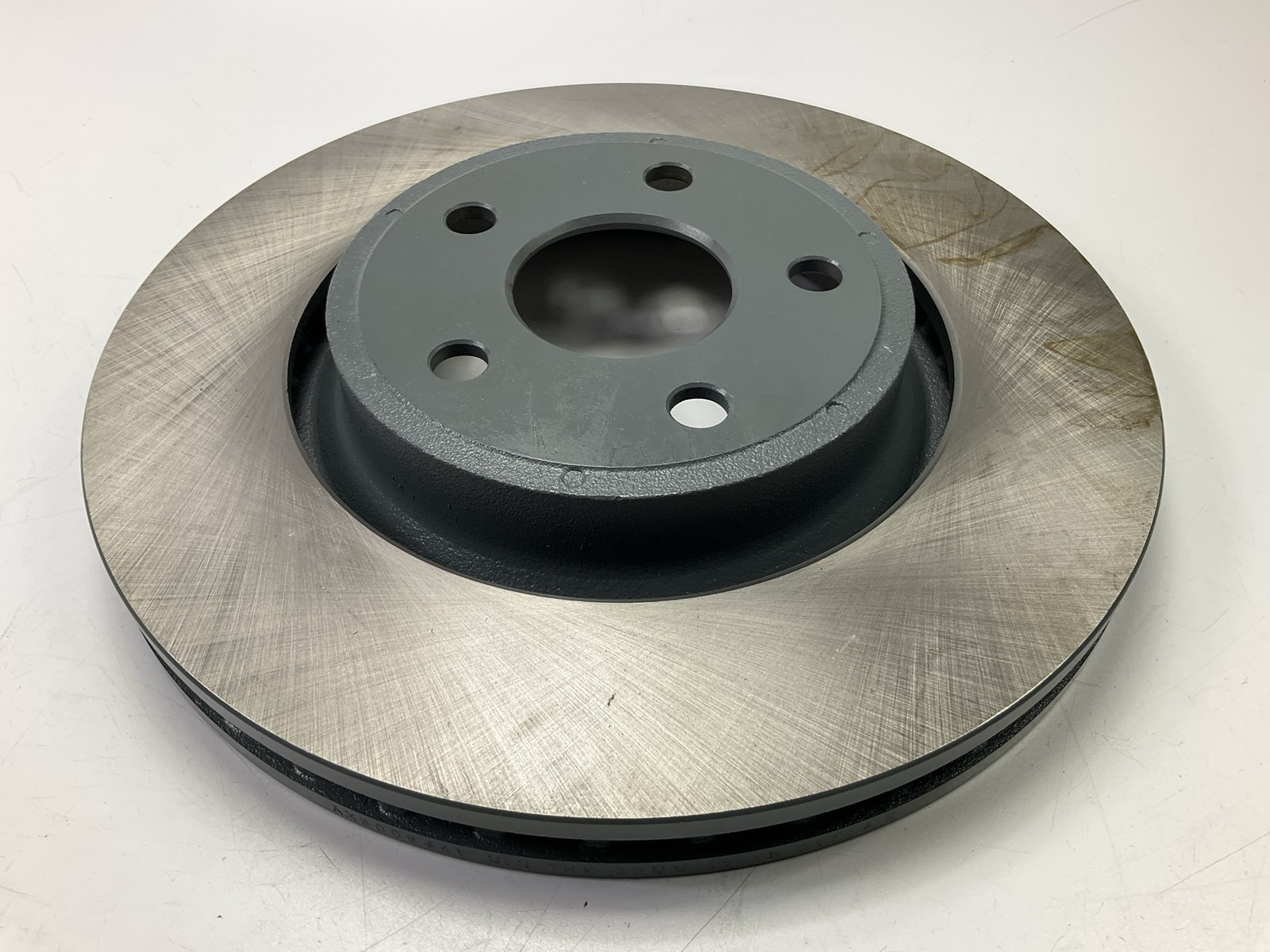 NEW – OUT OF BOX AX900946P Front Disc Brake Rotor