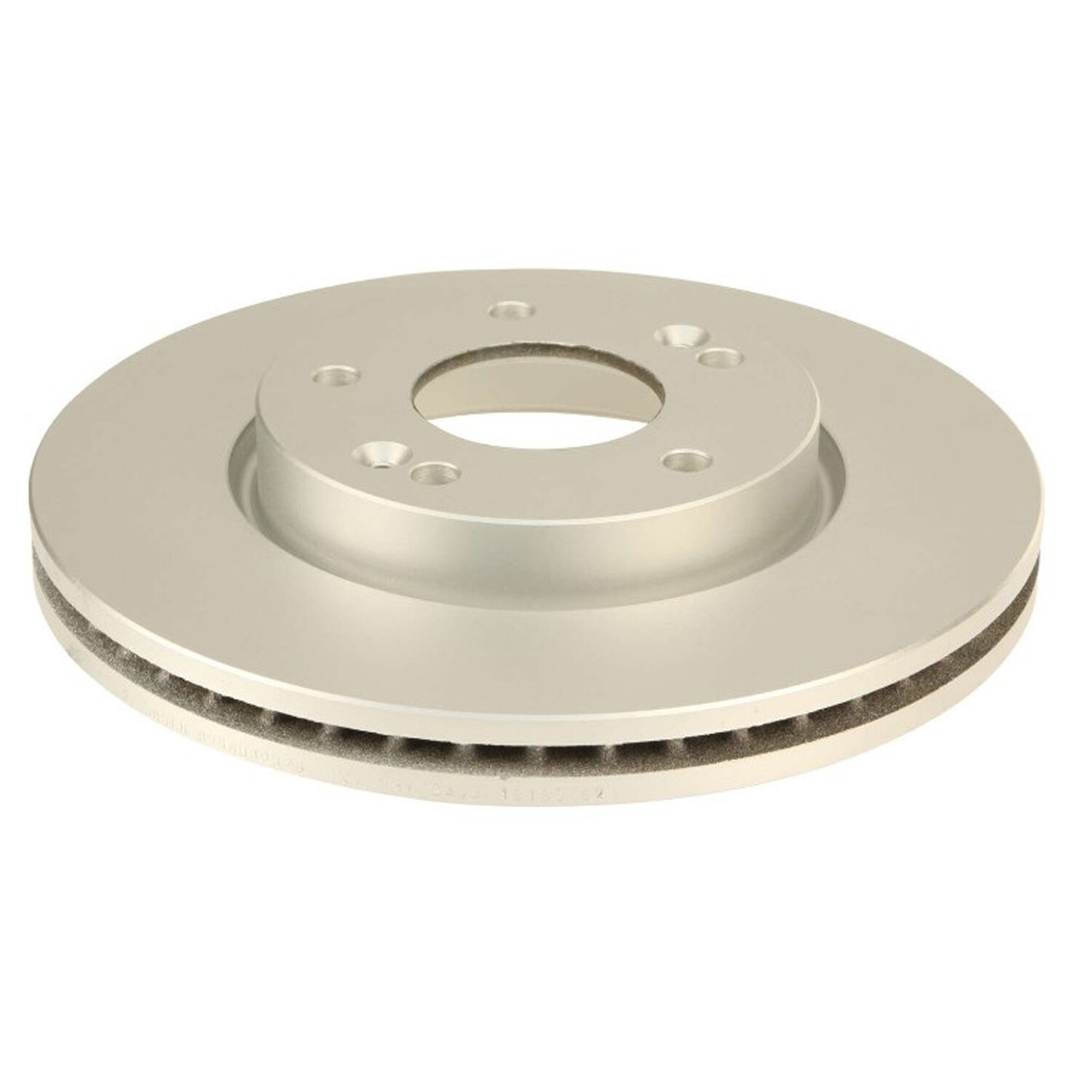 Bosch Front 280mm Disc Brake Rotor For Elantra Sonata Magentis Optima Sportage