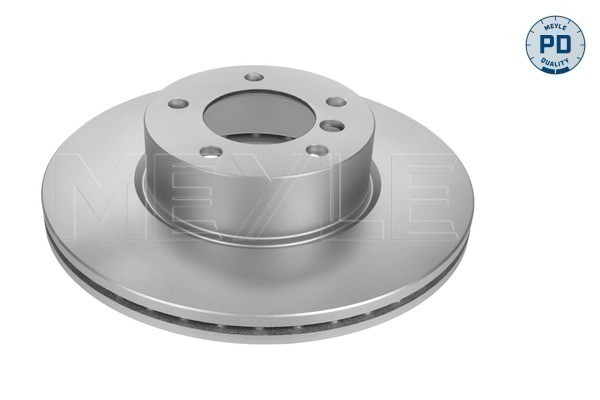 Meyle 383 521 0003/PD Brake Disc for BMW