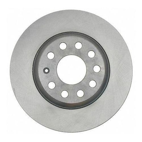 Disc Brake Rotor CARQUEST YH145683 Rear