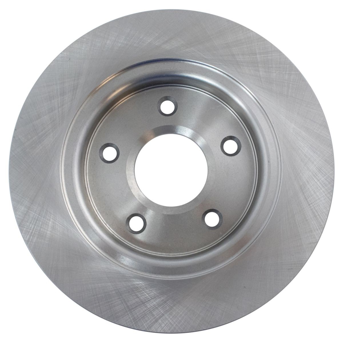 Rear Posi Ceramic Brake Pad & Rotor Kit for Chrysler Dodge VW Minivan