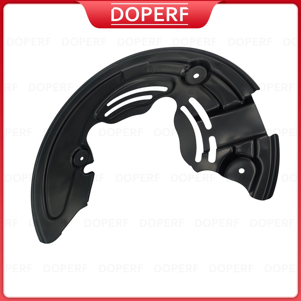 For 2007-2023 Ford F-150 Front Brake Dust Shield Splash Front Right JL3Z2K004A