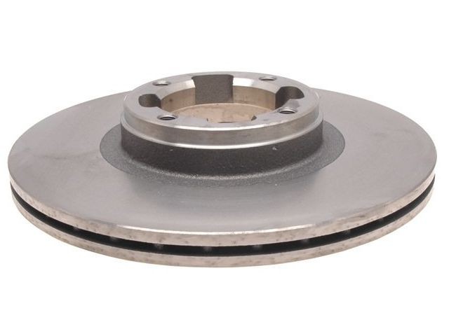 For 1985-1991 Subaru XT Brake Rotor Front Raybestos 58963VCHV 1986 1987 1988
