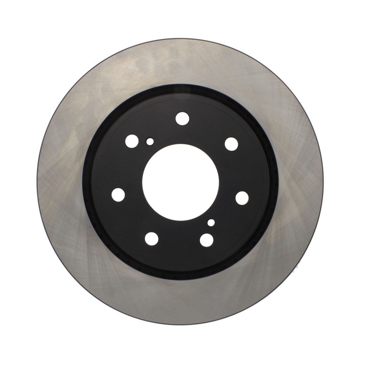 Centric Front Disc Brake Rotor for 10-14 F-150 (120.65134)