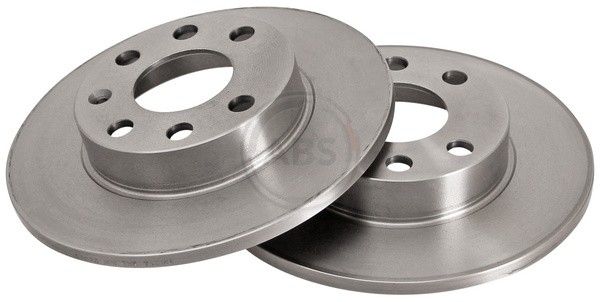 A.B.S. 15751 Brake Disc for BEDFORD,OPEL,VAUXHALL