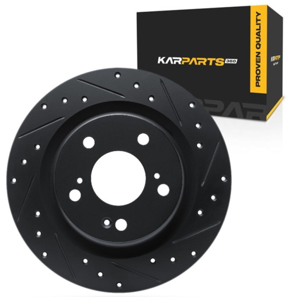 For Honda Civic 2023-2026 Brake Rotor | 305 mm. / 12.01 inch Outside Diameter