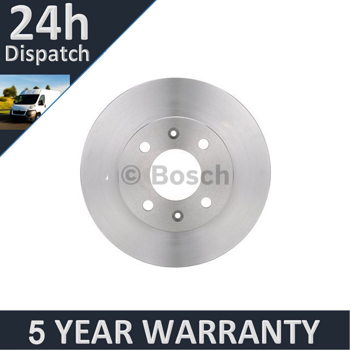 Fits Hyundai i10 Kia Picanto 1.0 1.1 1.2 + Other Models PV Front Brake Disc