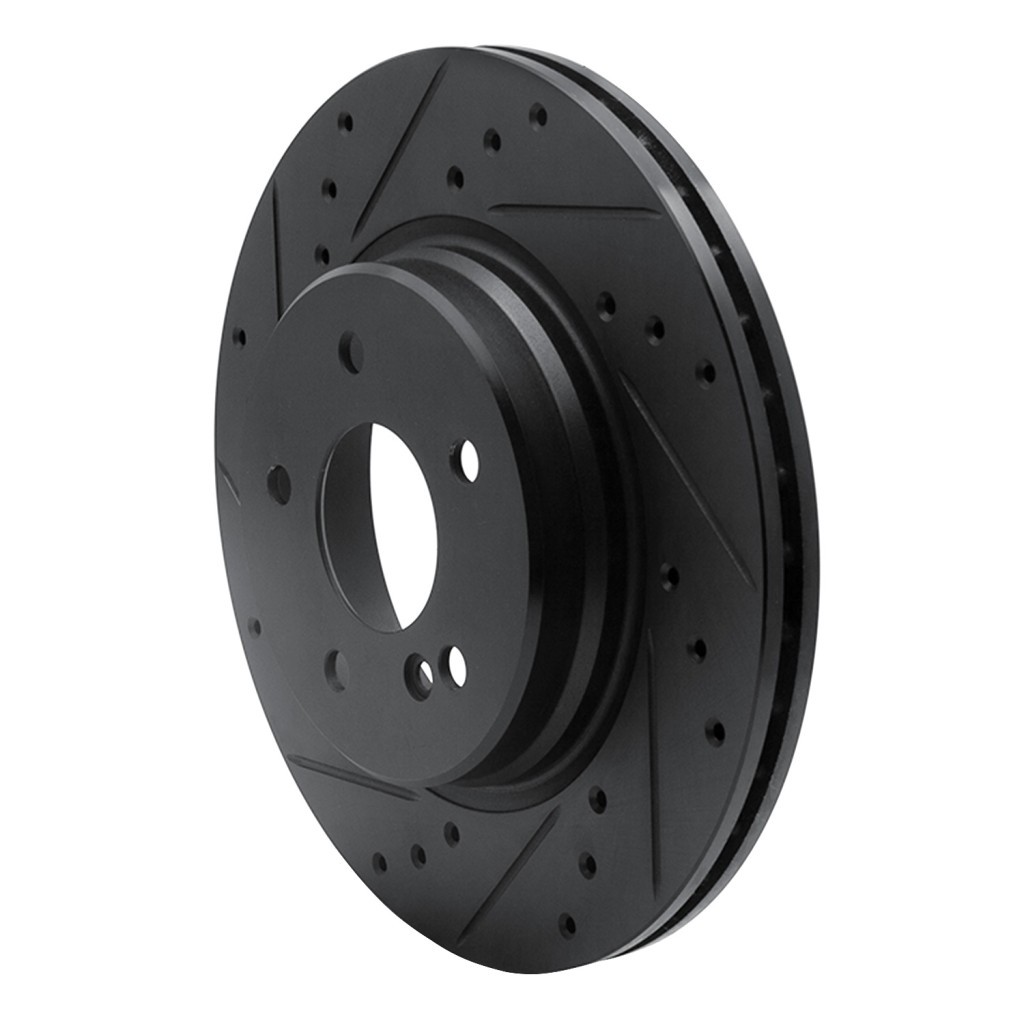 For Mercedes-Benz E55 AMG 1999-2002 Brake Rotor | 0.76 inch Discard Thickness
