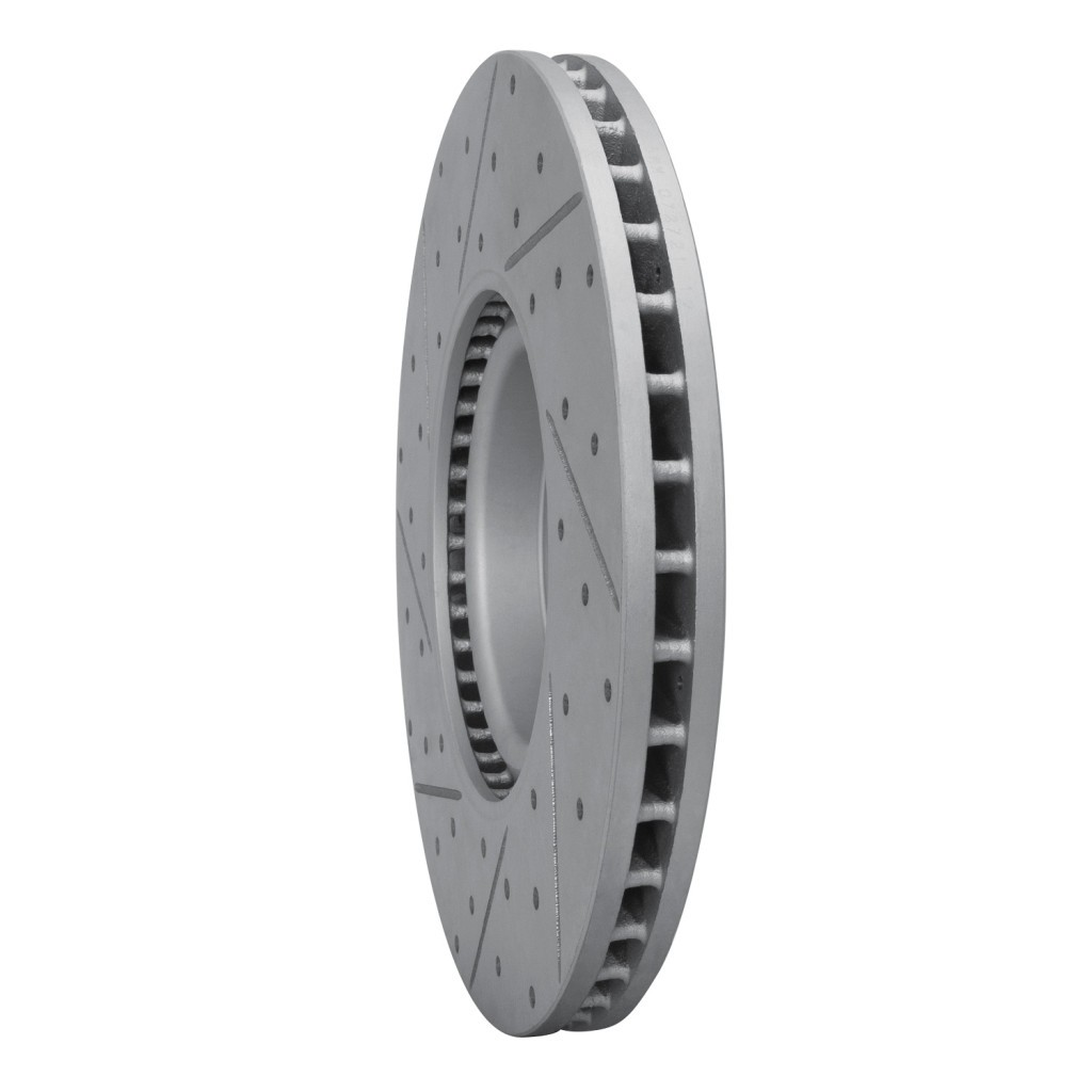For Volvo V60 2019 Brake Rotor | 63.6 mm. / 2.50 inches Center Hole Diameter