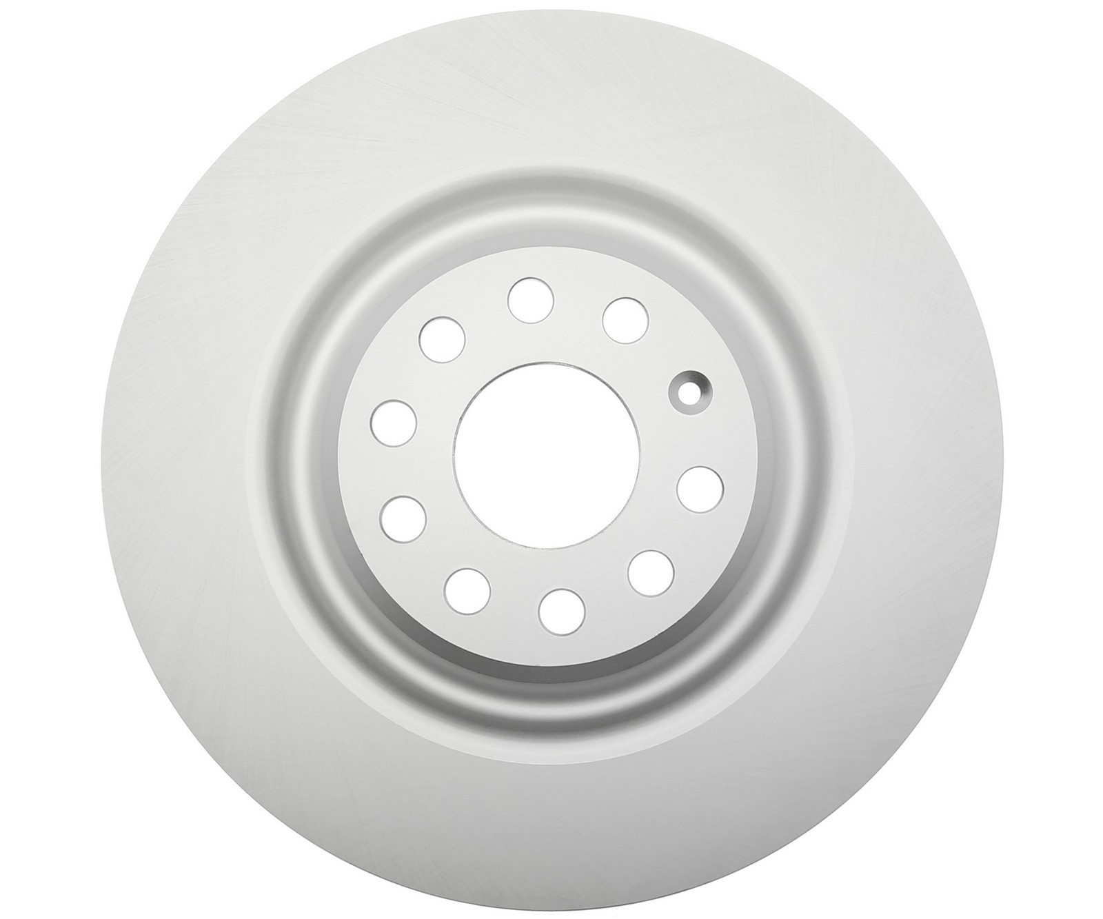Raybestos Rear Disc Brake Rotor for Tesla S, X (982782)