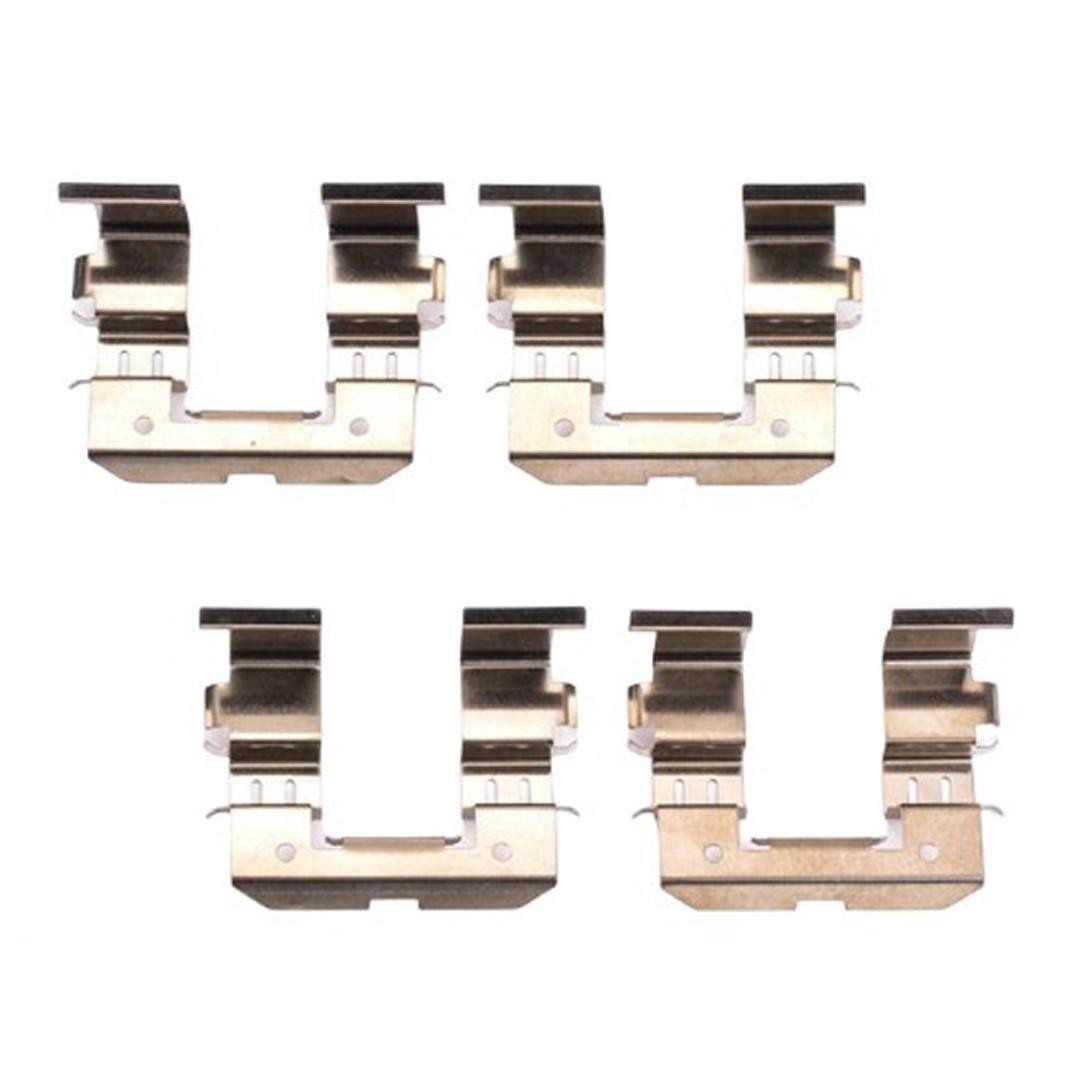New OE Rear Ceramic Brake Pads Kit For 2022-2024 Subaru WRX 9 Yr Warranty