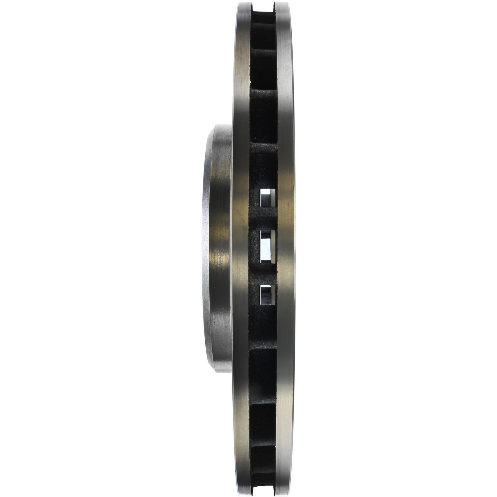 Centric Front Driver Side Disc Brake Rotor for SL600, SL500, E500 (121.35029)
