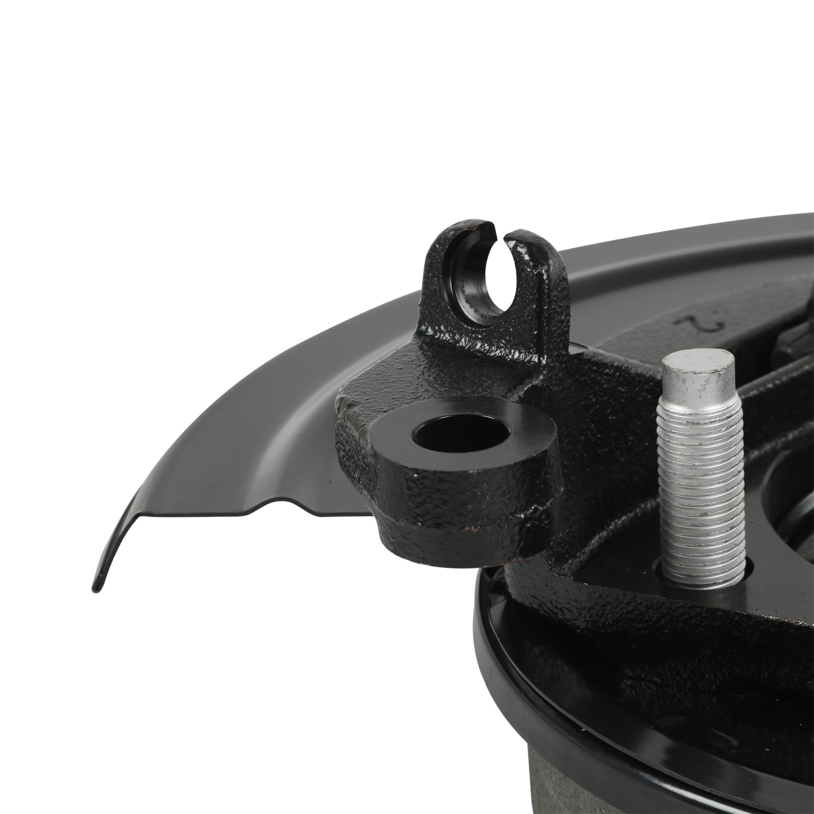 Rear Right+Left Brake Backing Plate Fits 2005-2012 Ford F-350 926-272 926-273