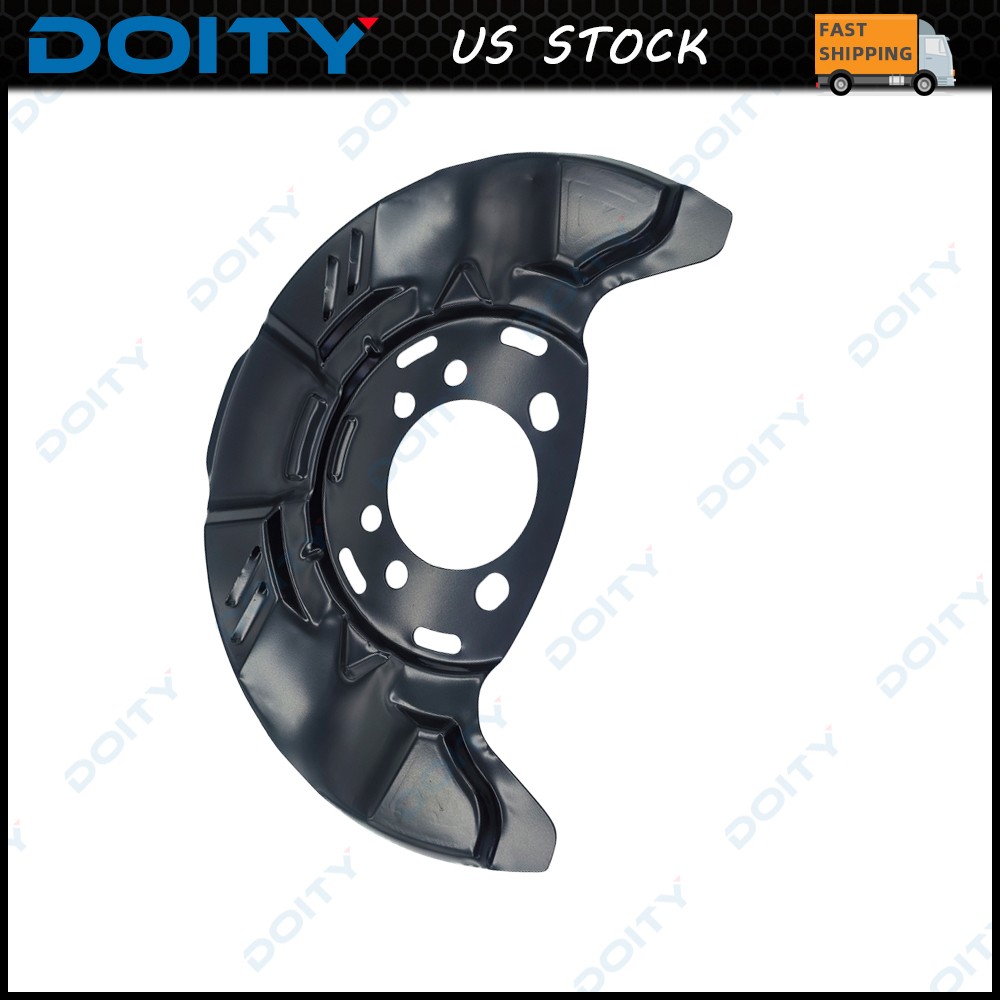 26290AG000 New For Subaru Front Brake Backing Panel Dust Shield 2008-18 Forester
