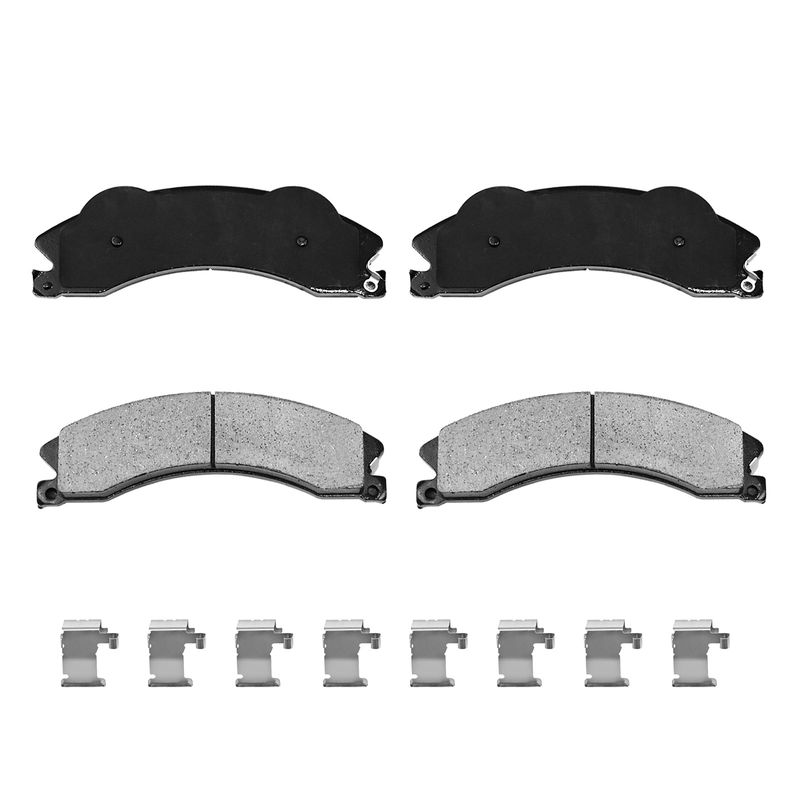 Front Brake Caliper Rotor Pad for GMC Chevrolet Silverado Sierra 2500 3500 HD