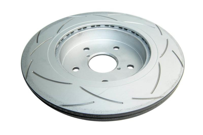 DBA Fits 2015+ Subaru Liberty 2.5L T2 Slotted Street Series Rotor 2662S