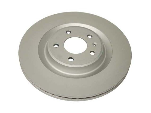 For 2021-2024 Audi Q5 Sportback Brake Rotor ATE 84516YKJH 2022 2023