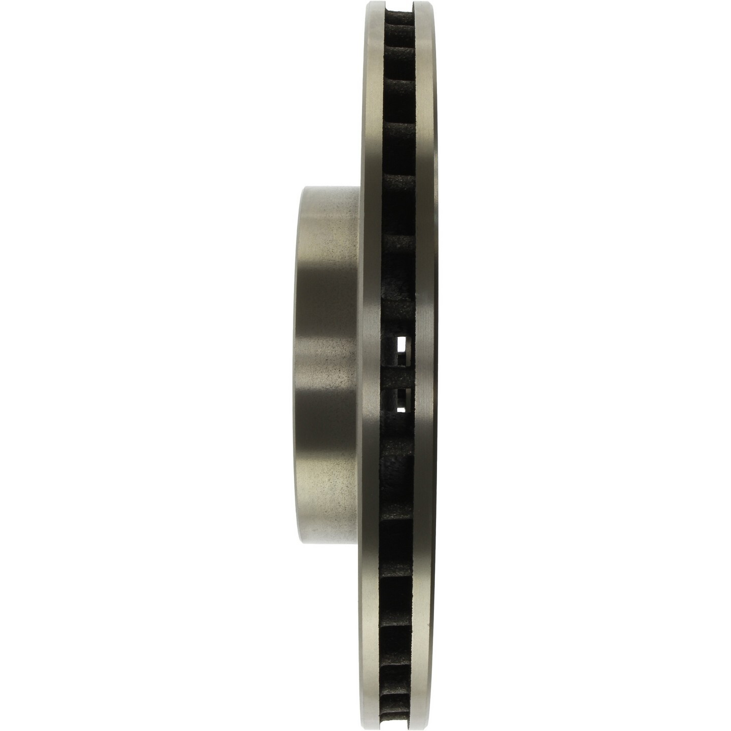 Centric Front Disc Brake Rotor for 17-21 Impreza (121.47042)