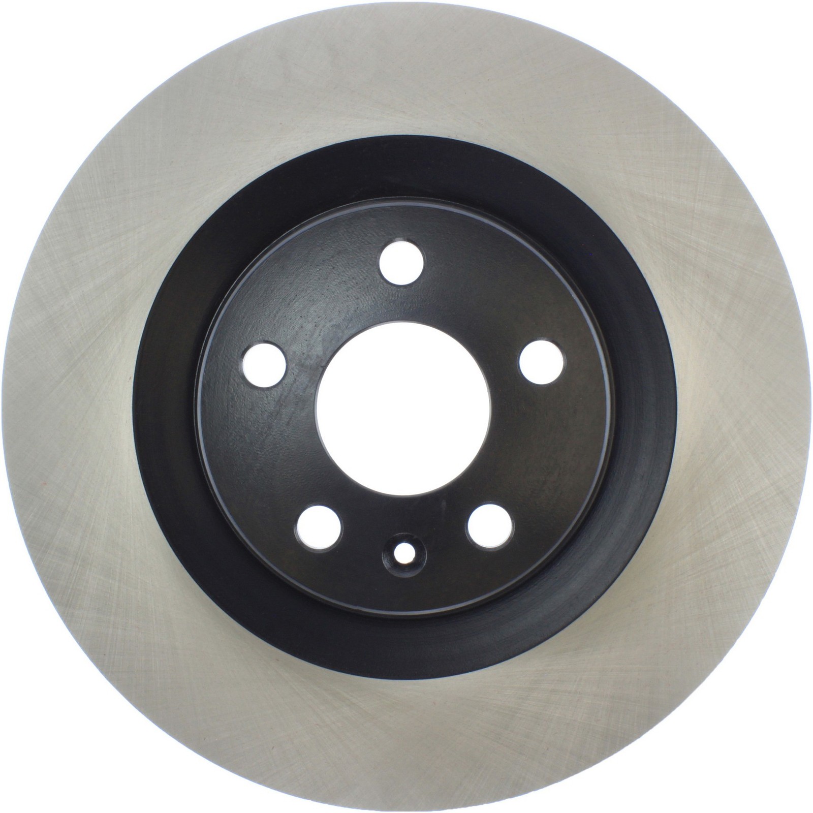 Centric Rear Disc Brake Rotor for Volvo (125.39049)