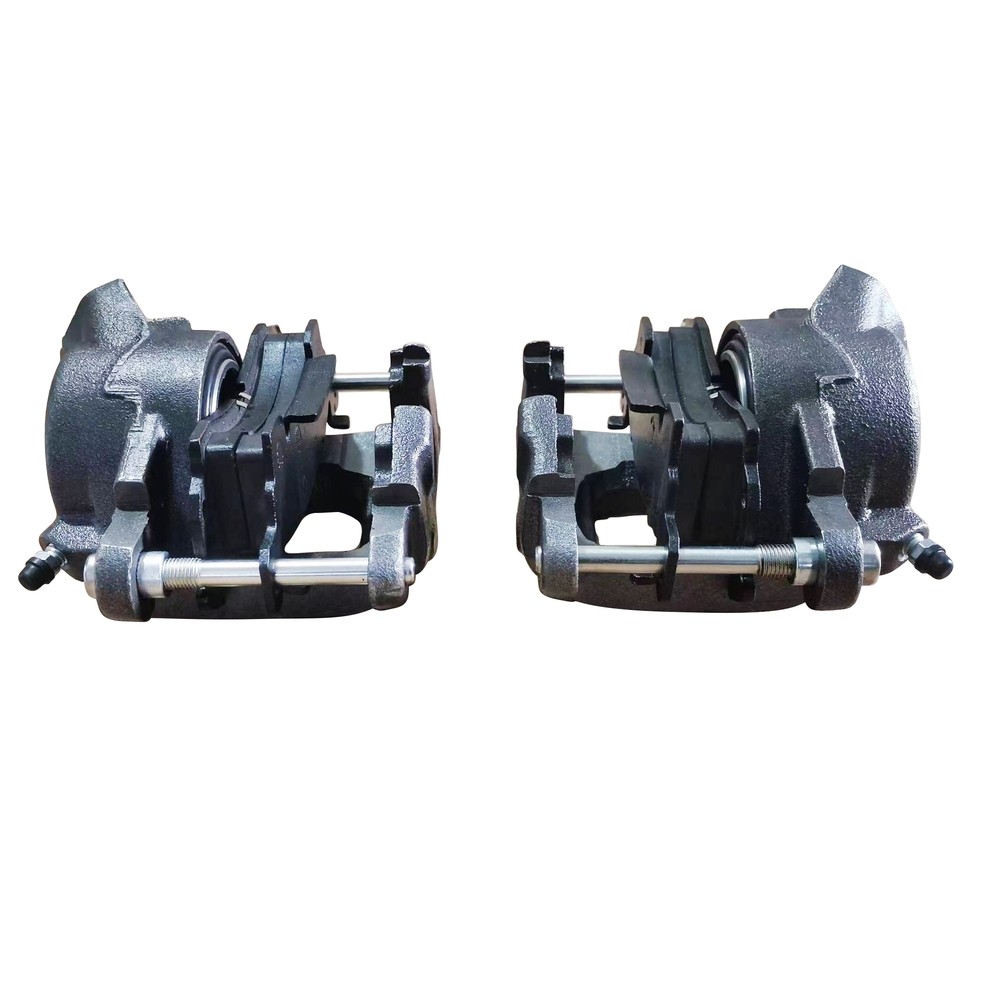 Front Conversion Wheel Component Truck Disc Brake Kit 5 Lug For 1960-1972 Chevy