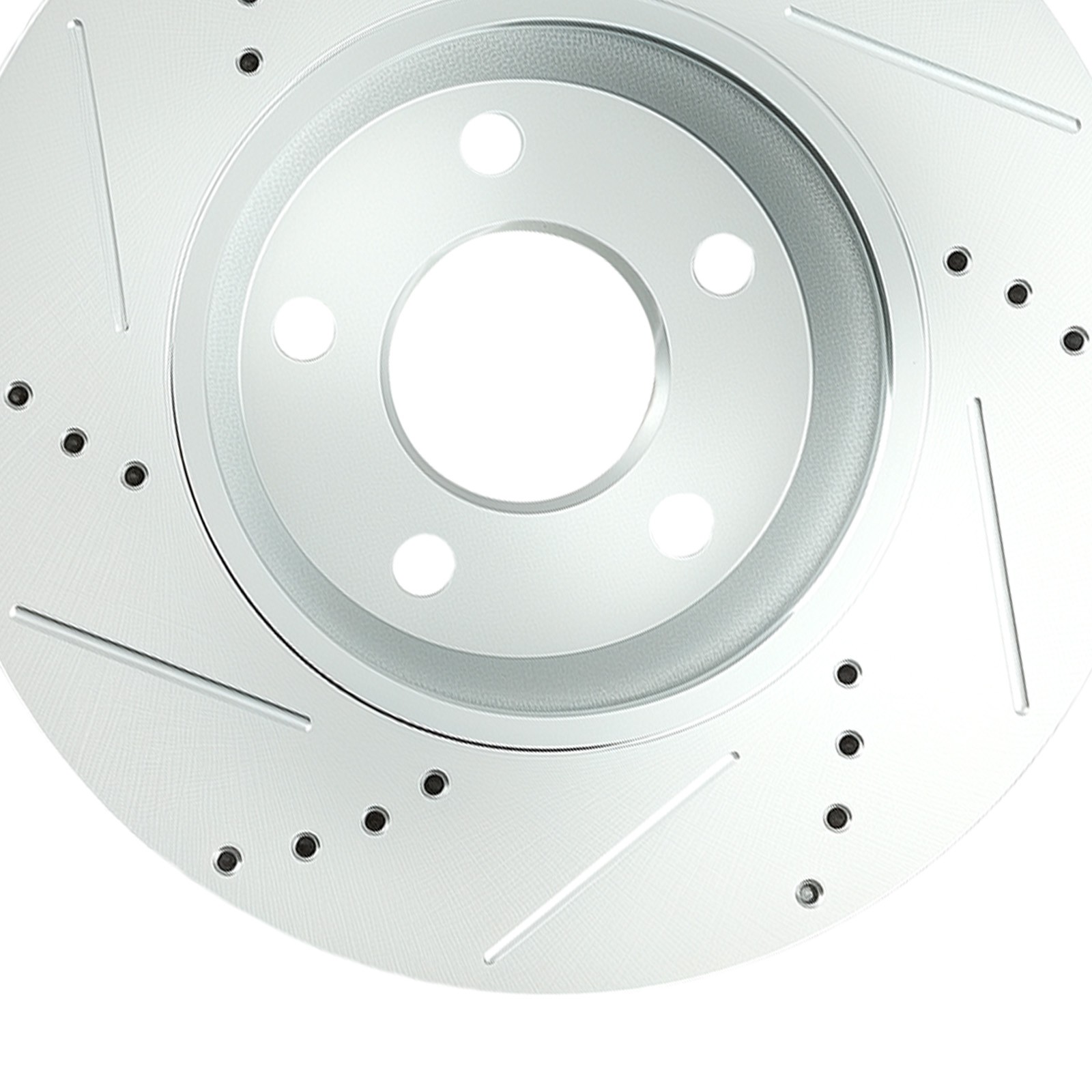 Front Disc Brake Rotors Kit for Chevrolet Cobalt 2005-2006/Malibu 2004-2012