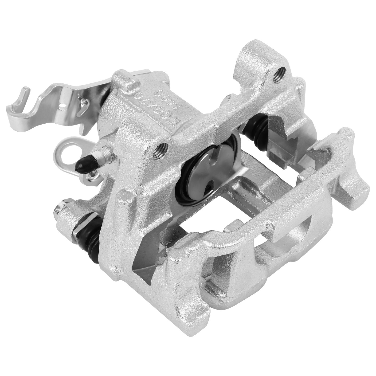 Rear Left Right Brake Calipers w/ Bracket 2pcs For 2011-2016 Volkswagen Eos