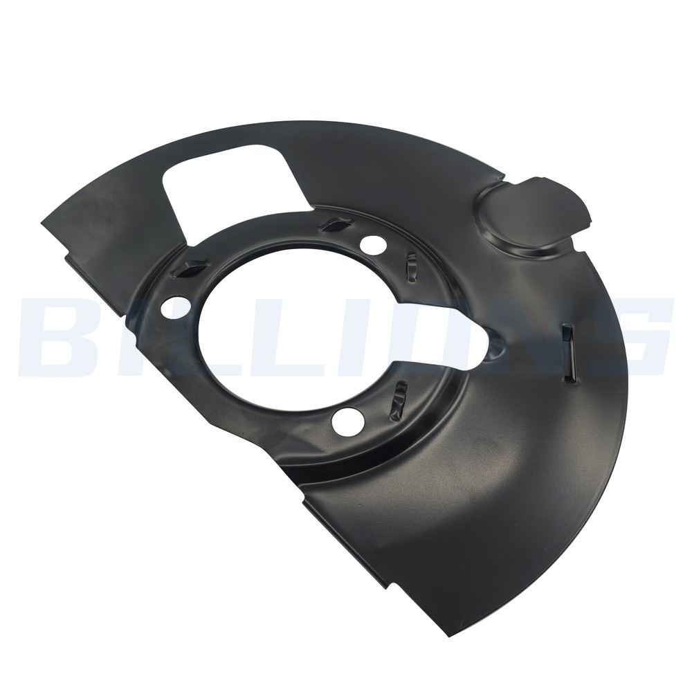 For 2014-2020 Chevrolet GMC Front Driver Left Side Brake Dust Shields 20971875