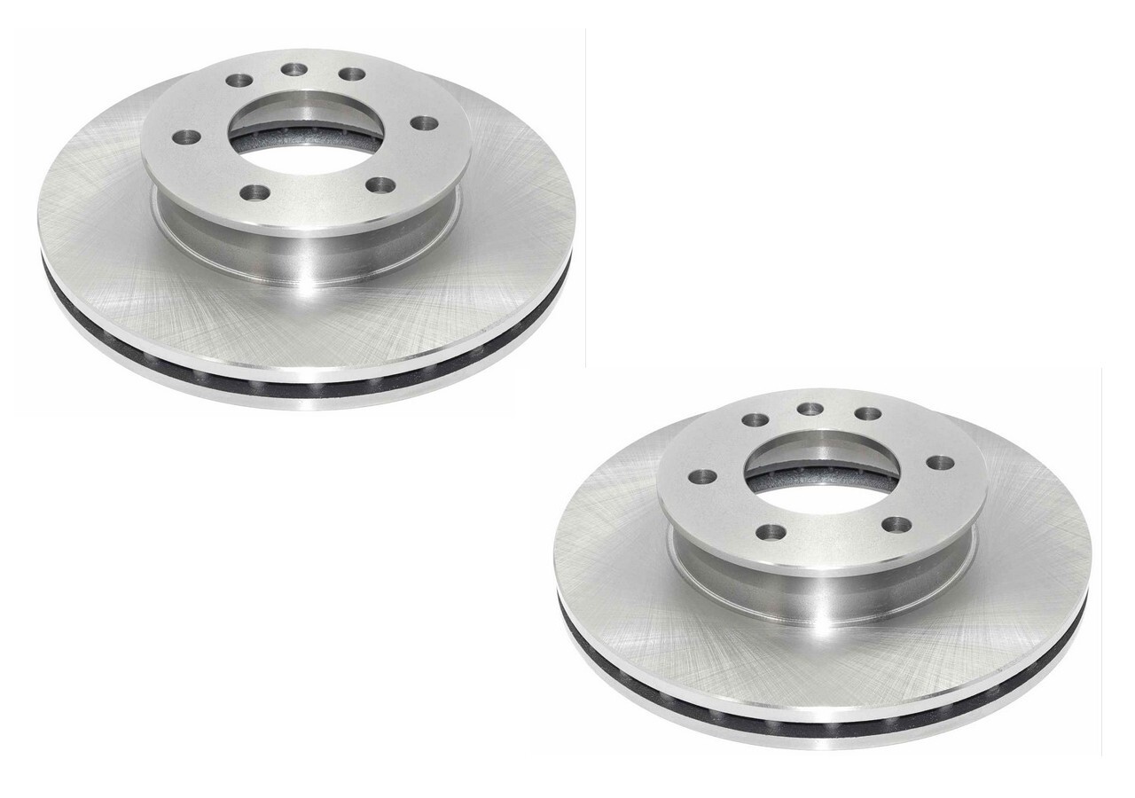 Fremax Front Brake Disc fits Sprinter 2500, Sprinter 3500 300x28mm 9064210012