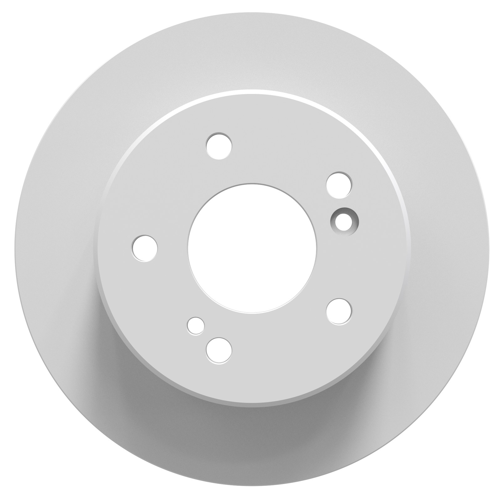 10.94 in Rear Brake Rotor Set for 01-04 Mercedes SLK320 04-08 Chrysler Crossfire