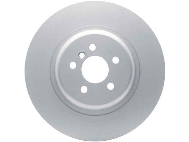 Rear Left Dynamic Friction Brake Rotor fits BMW 745e xDrive 2020-2022 98YCNVMY