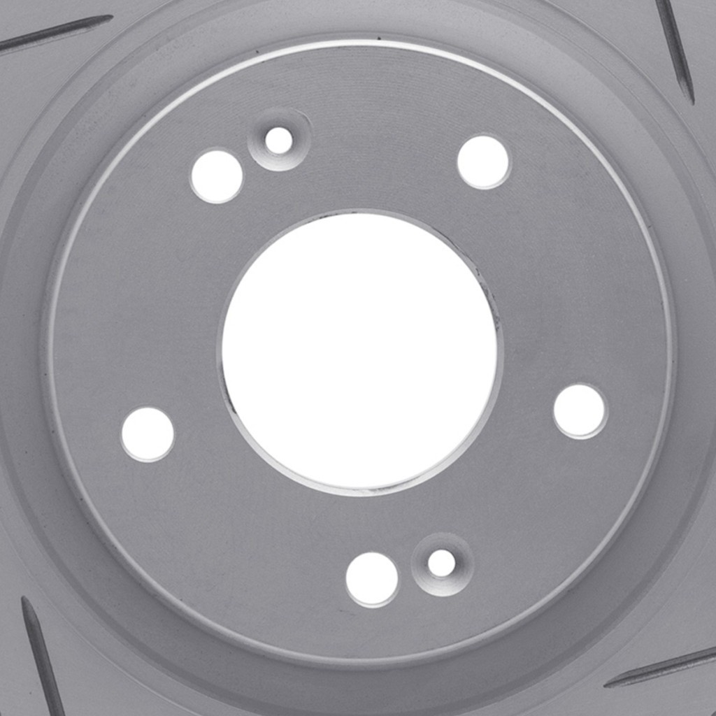 For Hyundai Azera 2012-2017 Brake Rotor | 69 mm. / 2.72 in. Center Hole Diameter