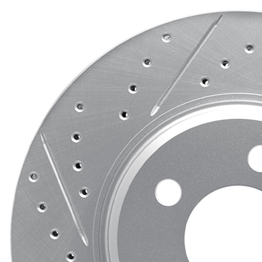 For Hyundai Ioniq 6 2023-2025 Brake Rotor | 69mm. / 2.72in. Center Hole Diameter