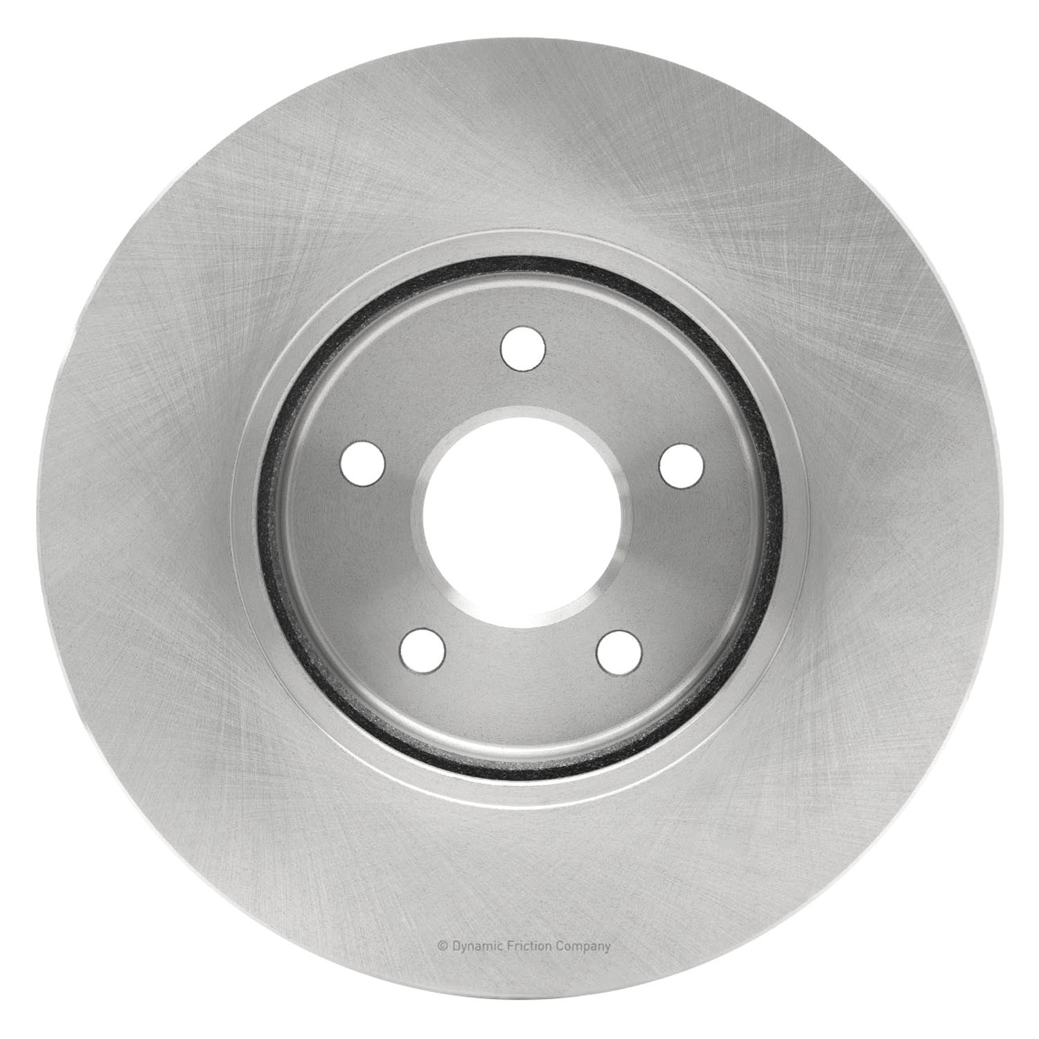 For Jaguar X-Type 2002-2008 DFC 600-20012 Premium Vented Front Brake Rotor