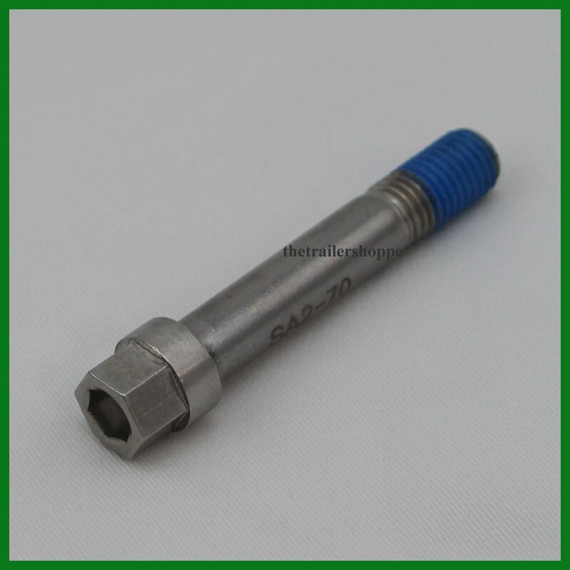 Kodiak Disc Brake Stainless Steel M11 x 1.5 Caliper Mounting Bolt