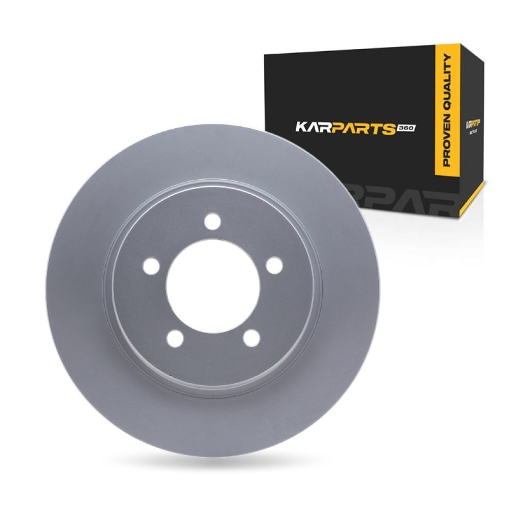 For Mercury Mountaineer 2002-2005 Brake Rotor 26mm. / 1.02 in. Nominal Thickness