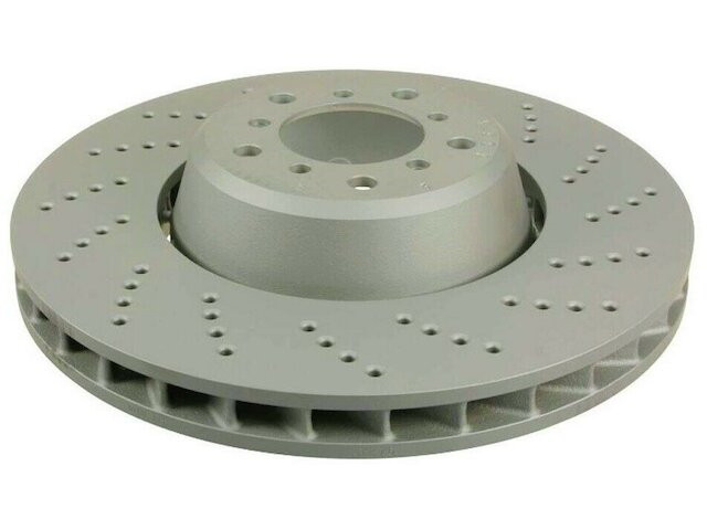 For 2006-2010 BMW M6 Brake Rotor Front Right SHW Performance 94836CGZX 2007 2008