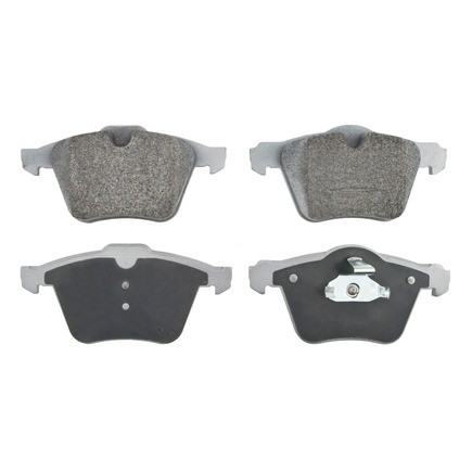 Disc Brake Pad Set-ThermoQuiet Disc Brake Pad Wagner MX1305