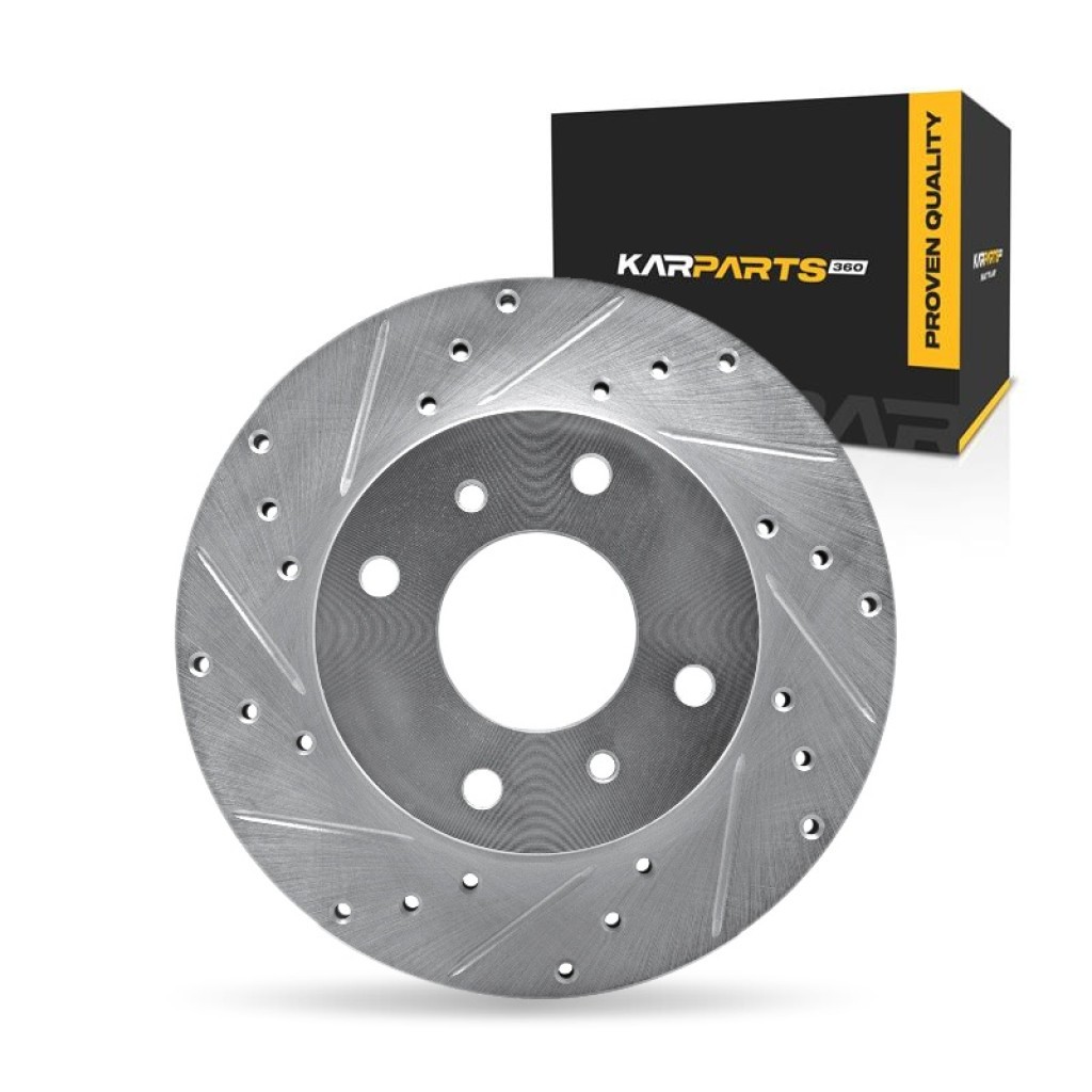 For Infiniti G20 1991-1996 Brake Rotor | 22 mm. / 0.87 inches Nominal Thickness