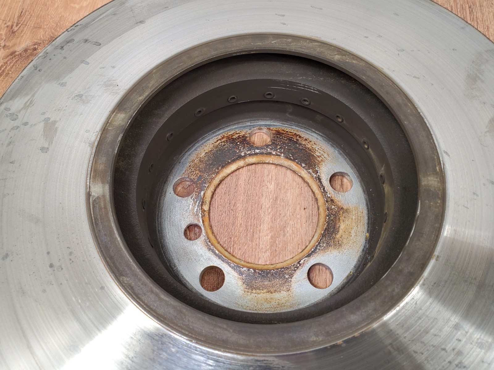 ✅ 14-20 OEM BMW F22 F23 F30 F32 F33 F36 M235i M240i Front Brake Disc Rotor 23k