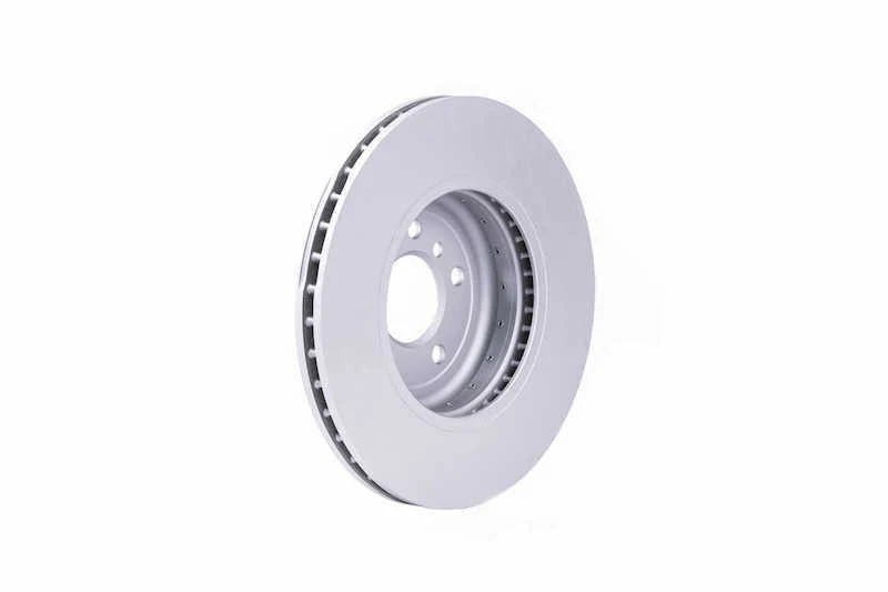 Front Left or Right Disc Brake Rotor HELLA 355120651 for 2011-2019 BMW 640i 535i