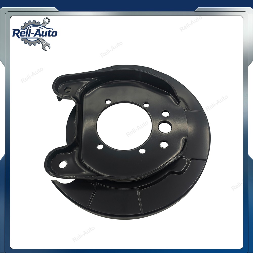 For 2005-2020 Nissan Frontier Xterra Left Rear Brake Backing Plate 44030-EA070