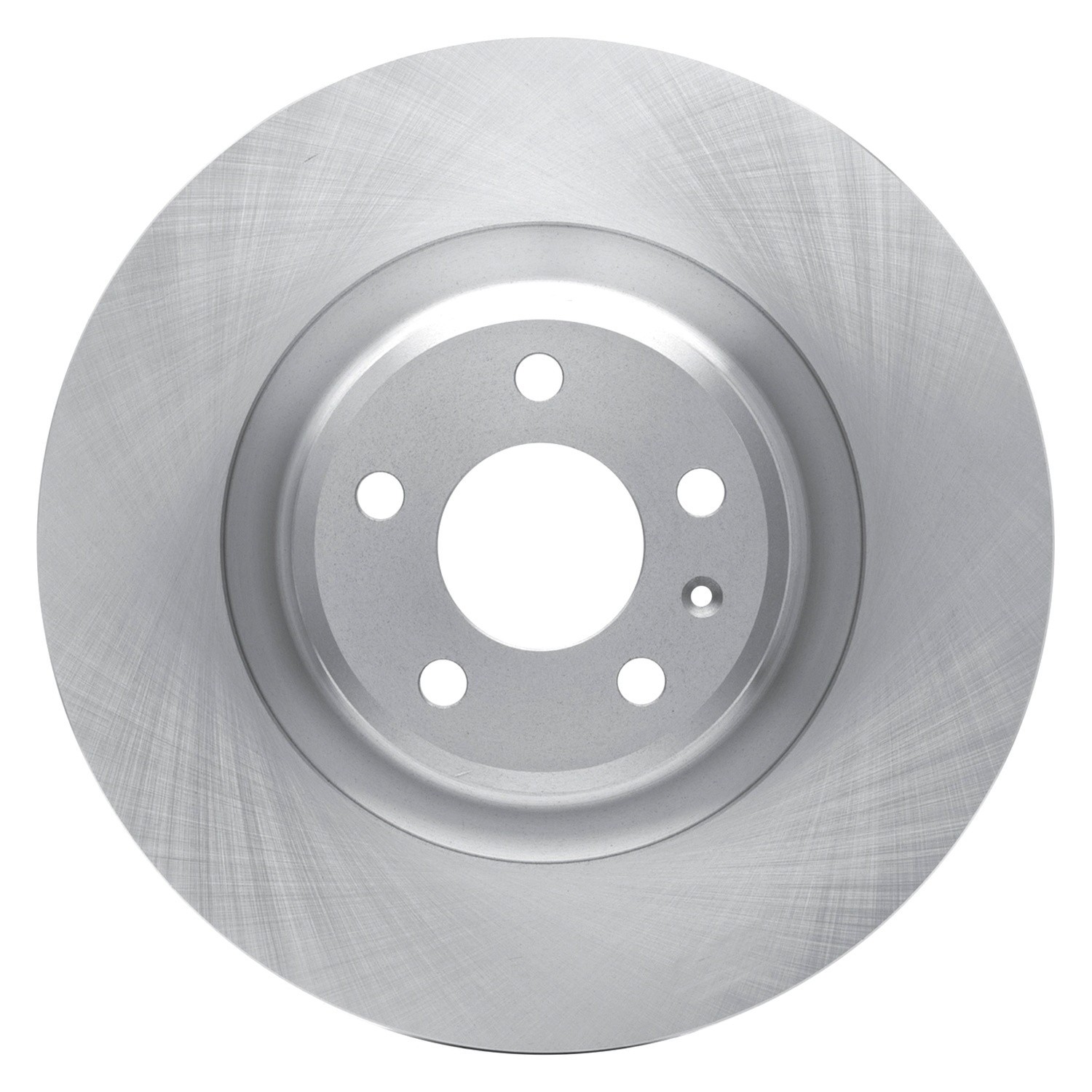 For Audi S4 2010-2011 DFC 600-73058 Premium Vented Front Brake Rotor