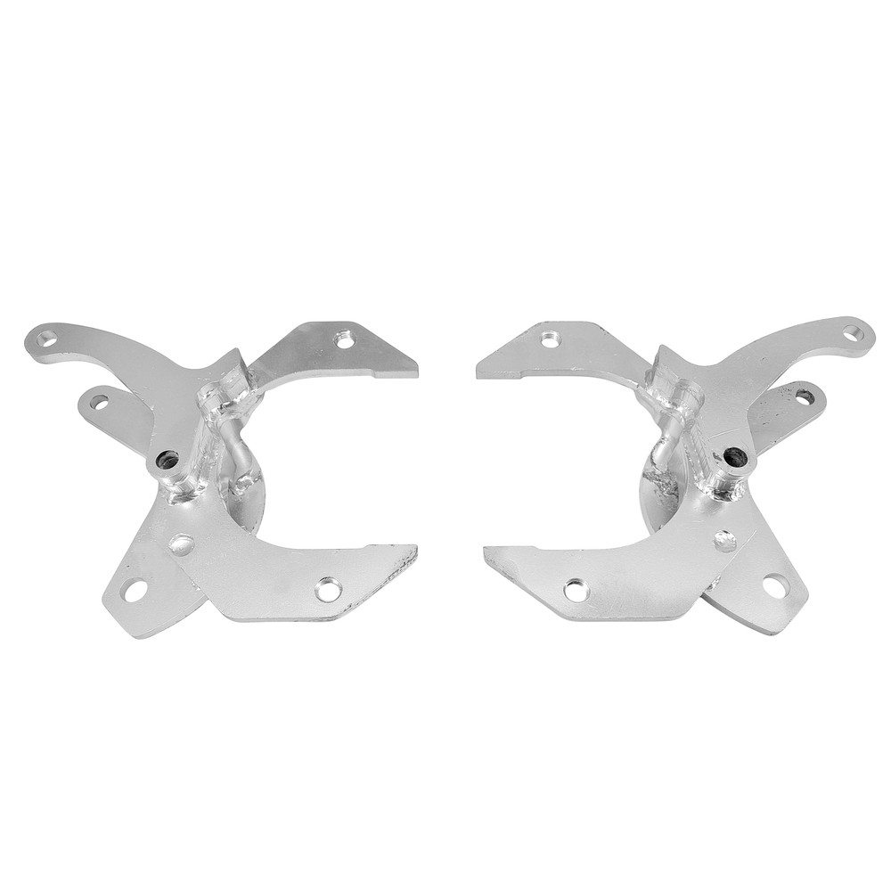 New 11″ Drilled and slotted Rotor For Ford Thunderbird Disc Brake Conversion Kit