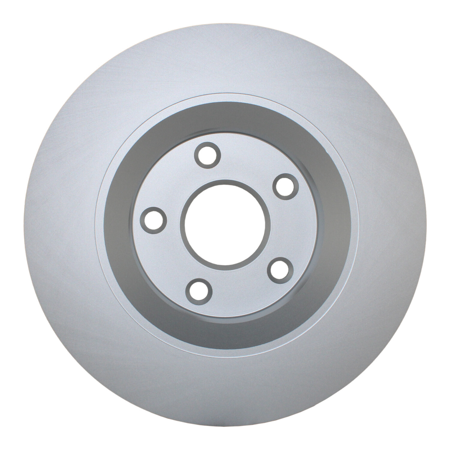 Front Heavy Duty Brake Kit 332mm Rotors Akebono Ceramic Pad For Jeep Wrangler JK