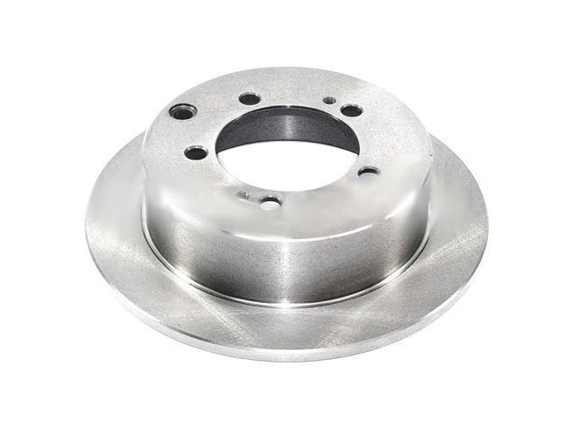 Rear Brake Rotor For 2005-2006 Mitsubishi Outlander BF851JV Disc Brake Rotor