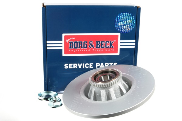 2x Brake Discs Pair Solid fits VAUXHALL VIVARO X83 1.9D Rear 01 to 06 280mm Set