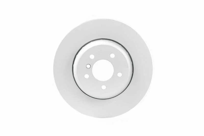 Front Left or Right Disc Brake Rotor HELLA 355120651 for 2011-2019 BMW 640i 535i
