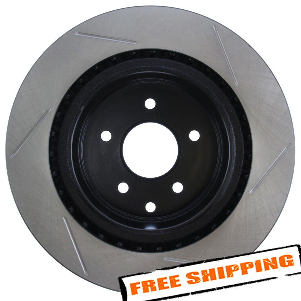 StopTech 126.42079SR Rear Passenger Side Brake Rotor for 2003-2004 Infiniti G35